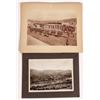 Image 1 : Virginia City, MT Vintage Photo Pair   [175104]