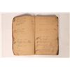 Image 1 : Livery Stable Record Book, 1901   [174542]