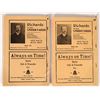 Image 3 : Montana Phone Directory Pair, 1905 and 1906   [174963]