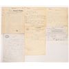 Image 1 : Rare Montana Towns Letterheads, 5   [175092]