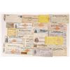 Image 1 : Nevada Check Collection with Rarities, 20   [174254]