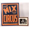 Image 1 : Tom Mix Circus Poster   [154813]