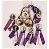 Image 1 : Great Council Session Degree of Pocahontas Badge Collection   [176221]