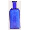 Image 1 : Beecher & Co Canon City Drug Store Bottle, Rare   [176123]