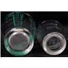 Image 3 : Canon City Dose Glass Pair   [172300]