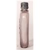 Image 2 : W.B. Knox Clear Half Pint Pocket Flask   [173518]