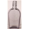 Image 1 : Louisville Liquor Half Pint Coffin Flask   [173513]