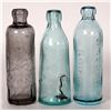 Image 1 : Denver Hutch Style Soda Bottle Trio   [176147]