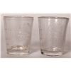 Image 2 : ED. F. Trunk, Denver, Colo. Dose Glass Pair   [176113]