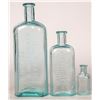 Image 1 : M J Phillips Denver Drug Store Bottle Trio   [176137]