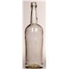 Image 1 : Walker & Company Larimar Street Clear Quart Whiskey   [176186]