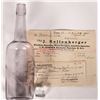 Image 1 : Kellenberger Clear Whiskey Fifth   [176180]