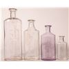 Image 2 : Durango Drug Store Bottles, 4   [176194]