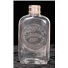 Image 1 : Windsor Bar Half Pint Clear Flask   [173525]