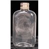 Image 3 : Windsor Bar Half Pint Clear Flask   [173525]