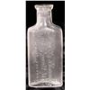 Image 1 : Holly Pharmacy Bottle, Rare   [176173]