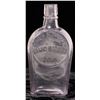 Image 1 : Owen & Hover Knife Edge Half Pint Coffin Flask   [173514]