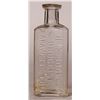 Image 2 : H.L. Bocker Clear Lafayette Druggist Bottle   [168433]