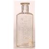 Image 3 : H.L. Bocker Clear Lafayette Druggist Bottle   [168433]