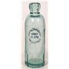Image 3 : Keenan & Gaffney Aqua Soda Bottle   [174444]