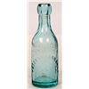 Image 1 : Kelley & Hanrahan Aqua Soda Bottle   [174441]