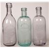 Image 2 : Leadville, Colo., Citrate of Magnesia Drugstore Bottle Trio   [176210]