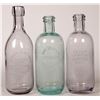 Image 2 : Leadville, Colo., Citrate of Magnesia Drugstore Bottle Trio   [176210]