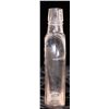 Image 2 : Phil. Kleinschmidt Clear Pocket Half Pint Shoo-Fly Flask   [173523]