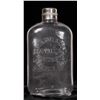 Image 1 : W.H. Tate & Co. Clear Pocket Half Pint Flask   [173522]