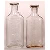 Image 1 : Loveland Drug Store Bottle Pair   [176146]