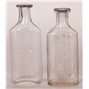 Image 2 : Loveland Drug Store Bottle Pair   [176146]