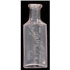 Image 2 : Strehlke Bros Montrose Drug Store Bottle, Rare   [176170]