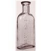 Image 2 : D.B. Comer, Nevadaville, Colo., Drugstore Bottle   [174841]