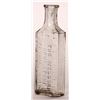 Image 1 : Welborn Paonia Drug Store Bottle, Rare   [176179]