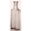 Image 1 : Welborn Paonia Drug Store Bottle, Rare   [176179]