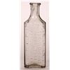 Image 2 : Welborn Paonia Drug Store Bottle, Rare   [176179]