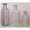 Image 2 : Salida Drug Store Bottle Trio   [174111]