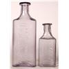 Image 2 : Silverton, Colo., Drugstore Bottle Pair   [174912]