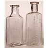 Image 2 : Dearden's City Drug Store Trinidad, Colo. Bottle Pair   [174913]