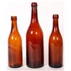 Image 2 : Colorado Amber Beer Bottle Trio   [176143]