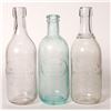 Image 1 : Shaw and Skinner Citrate Bottle Trio   [172262]