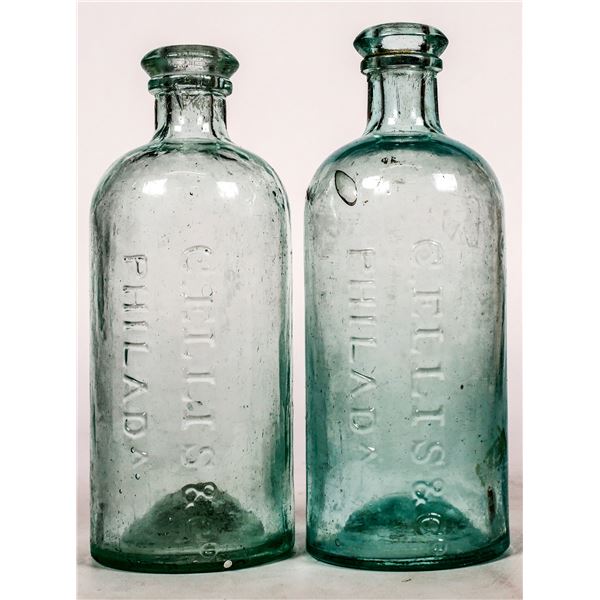 Ellis & Co Philadelphia Citrate Pair   [172320]