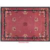 Image 2 : Asian Pattern Large Area (Room) Rug, 104" w x 140" long   [174337]