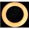 Image 2 : Jade Bracelet in Butterscotch Color   [172278]