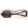 Image 2 : Entrenching Tool with Nylon carry Pouch c.1970   [154162]