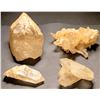 Image 1 : Quartz Crystals Collection (4)   [175271]