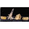 Image 2 : Quartz Crystals Collection (4), free floating   [175266]