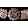 Image 2 : Silver Coin Jewelry Belt   [174574]