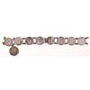 Image 2 : Venezuela Silver Coin Bracelet   [140275]