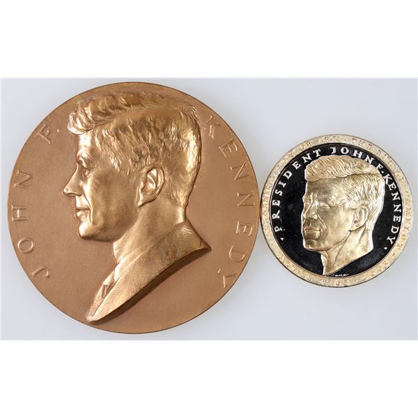 John F. Kennedy Medals   [175192]